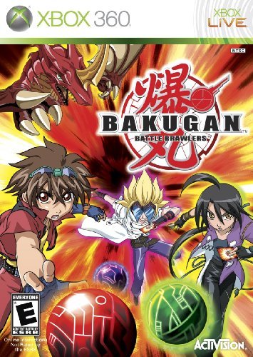 Xbox 360/Bakugan